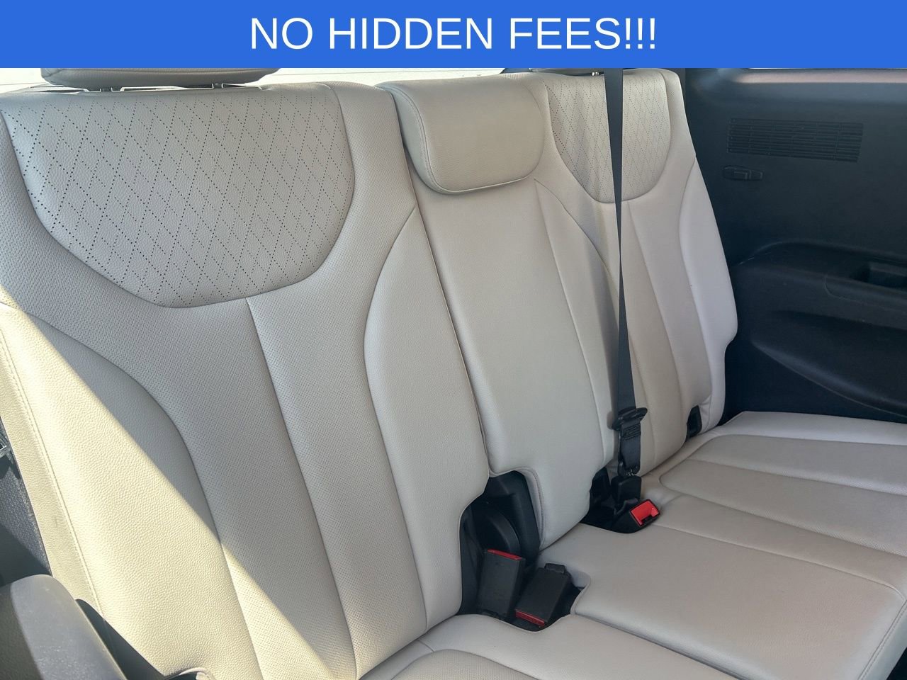 Used 2021 Hyundai Palisade SEL w/ Premium Package image 16