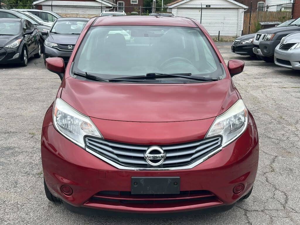 Used 2016 Nissan Versa Note SV FWD image 2