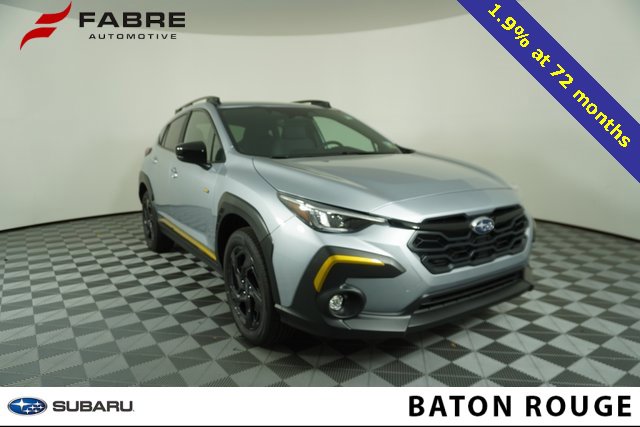 New 2025 Subaru Crosstrek 2.5i Sport w/ Crosstrek Mirror Package image 1