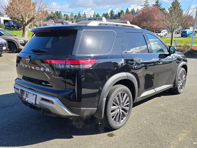 Used 2023 Nissan Pathfinder SL w/ SL Premium Package image 7