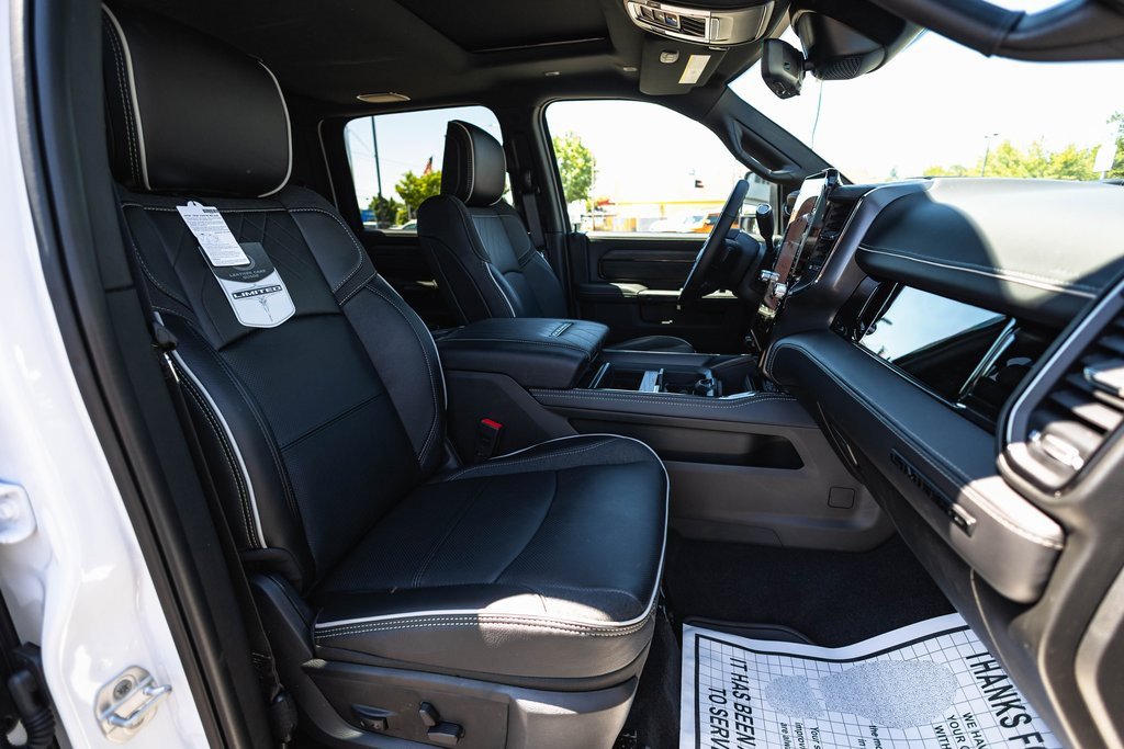 New 2025 RAM 2500 Limited image 26