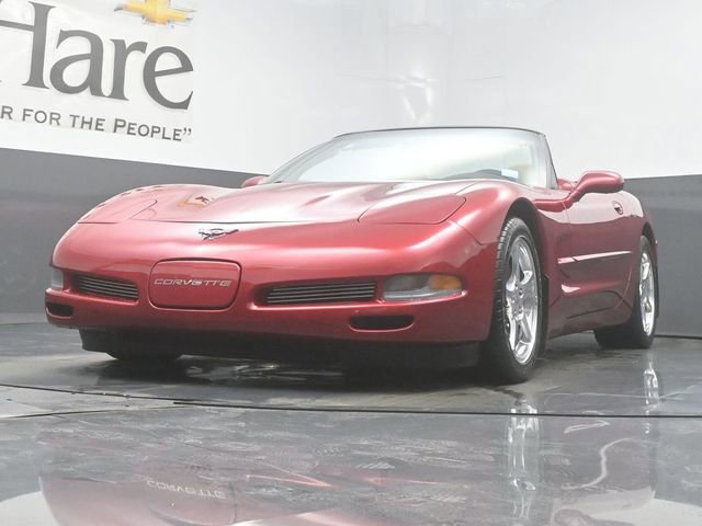 Used 2000 Chevrolet Corvette Convertible w/ Memory Pkg image 4