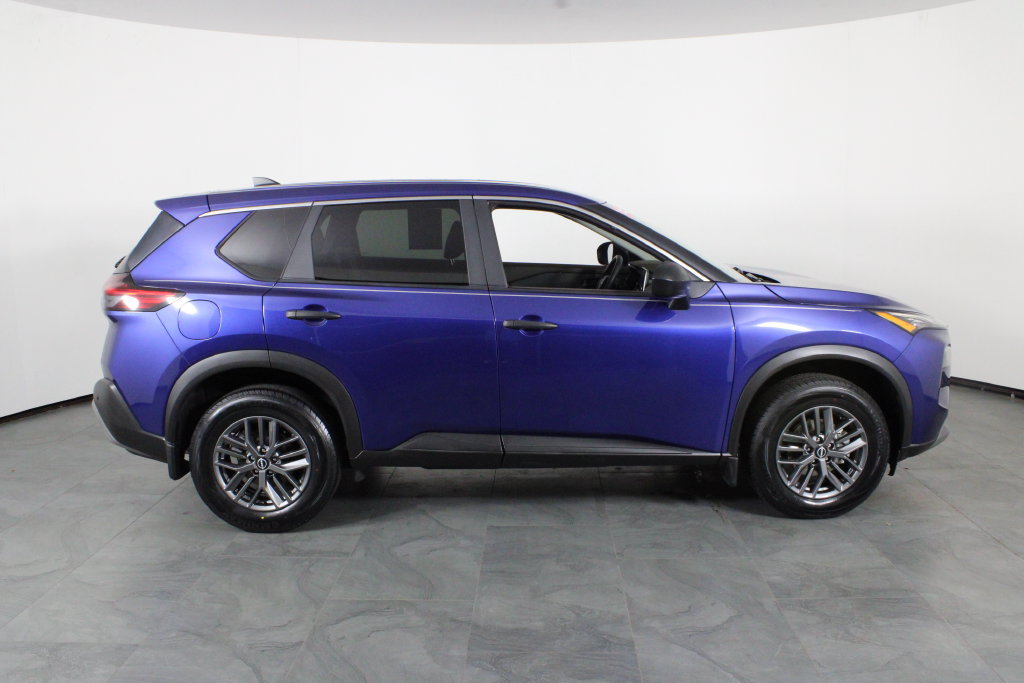 Certified 2023 Nissan Rogue S FWD image 12