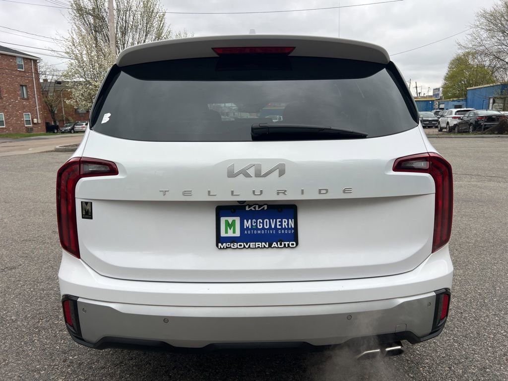 Used 2023 Kia Telluride S FWD image 5