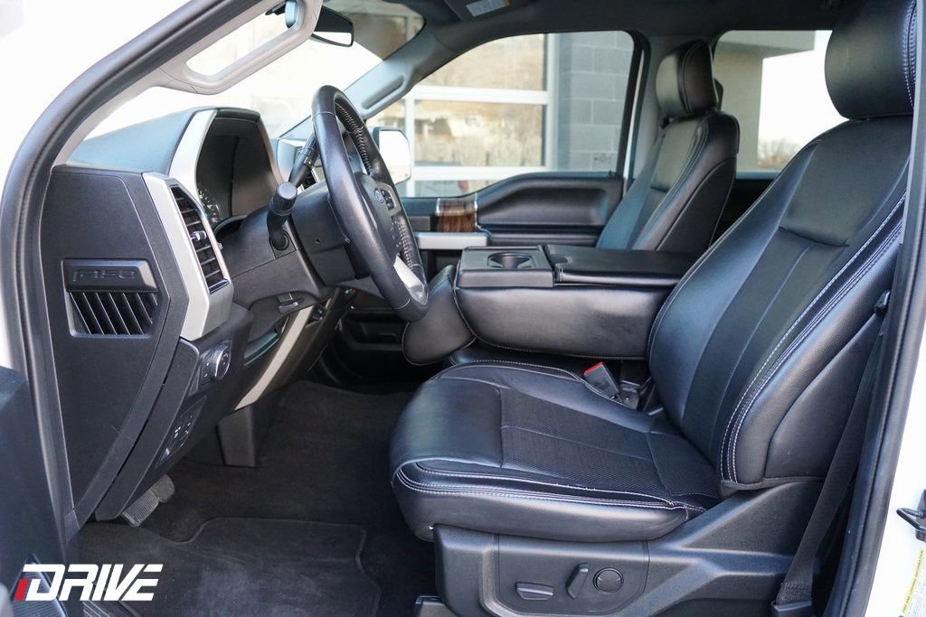 Used 2020 Ford F150 Lariat image 18