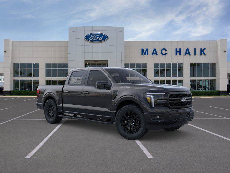 New 2026 Ford F150 Lariat w/ Equipment Group 501A Mid AWD/4WD image 32