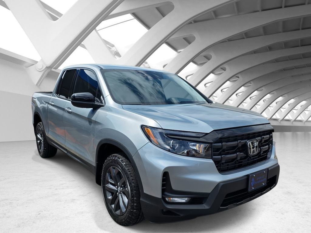 New 2026 Honda Ridgeline Sport image 1
