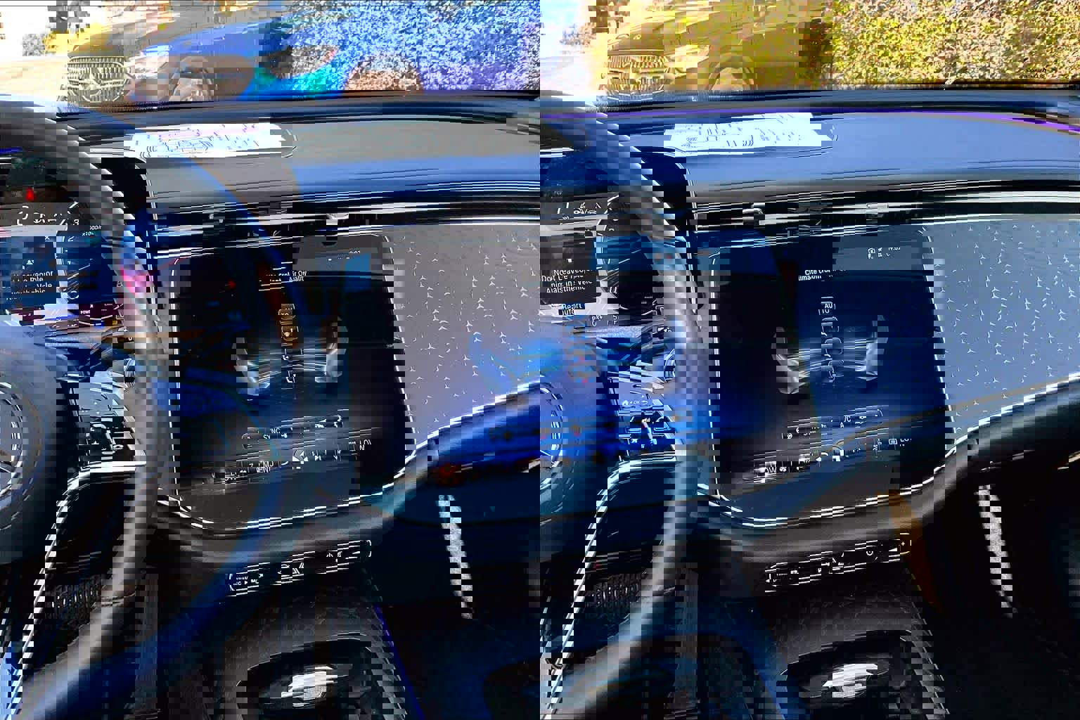 Used 2024 Mercedes-Benz E 350 4MATIC Sedan image 7