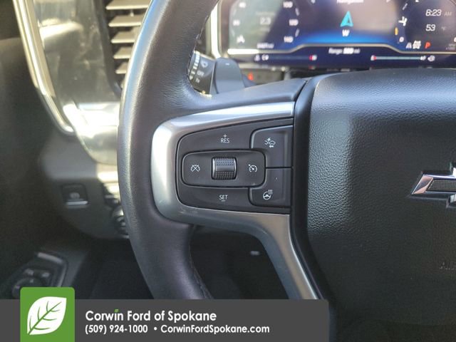 Used 2023 Chevrolet Silverado 1500 LT Trail Boss w/ Protection Package image 25
