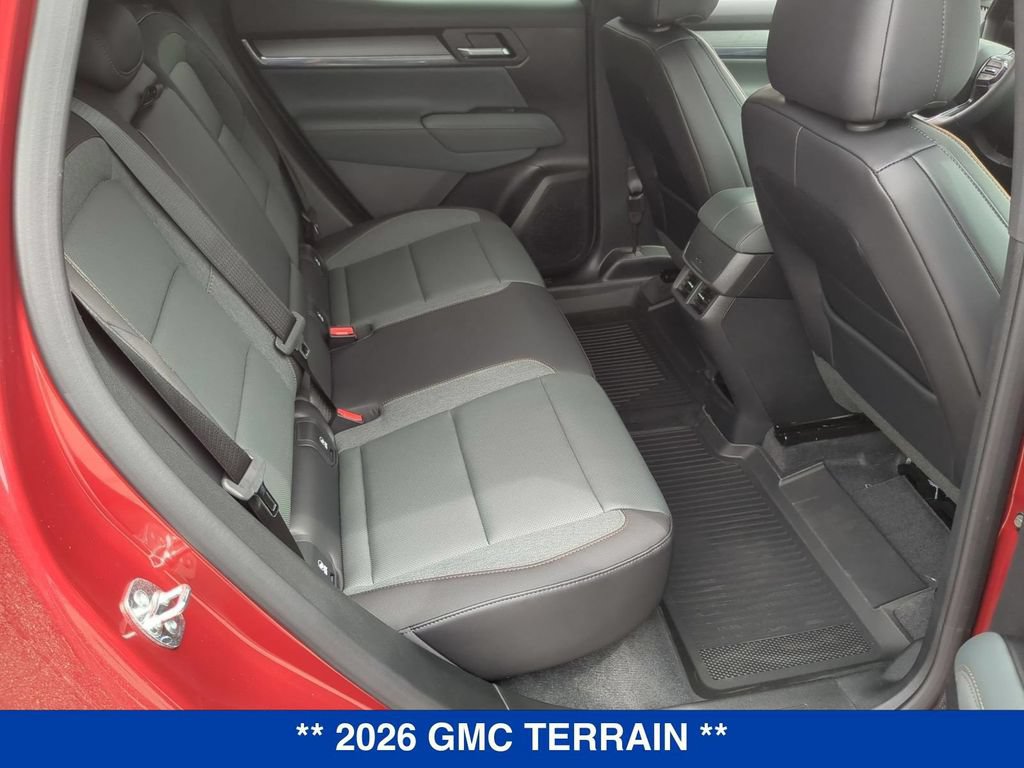 New 2026 GMC Terrain AT4 w/ LPO, Floor Liner Package AWD/4WD image 21