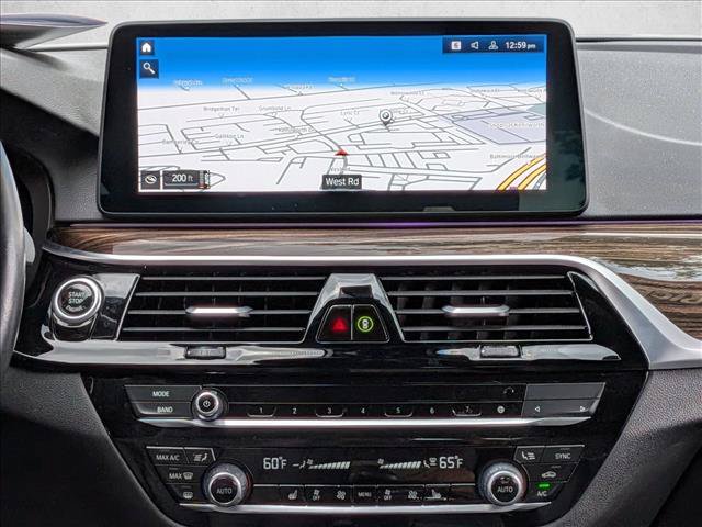 Used 2023 BMW 540i xDrive w/ M Sport Package AWD/4WD image 14