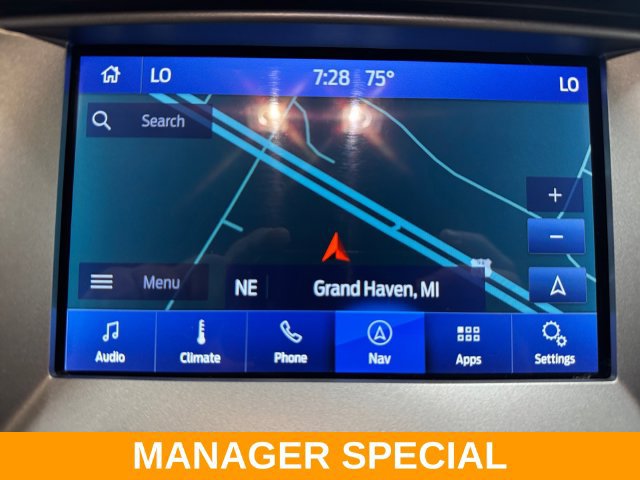 Used 2023 Ford Ranger XLT w/ Equipment Group 302A High AWD/4WD image 12