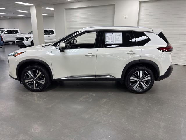Used 2021 Nissan Rogue SL FWD image 4