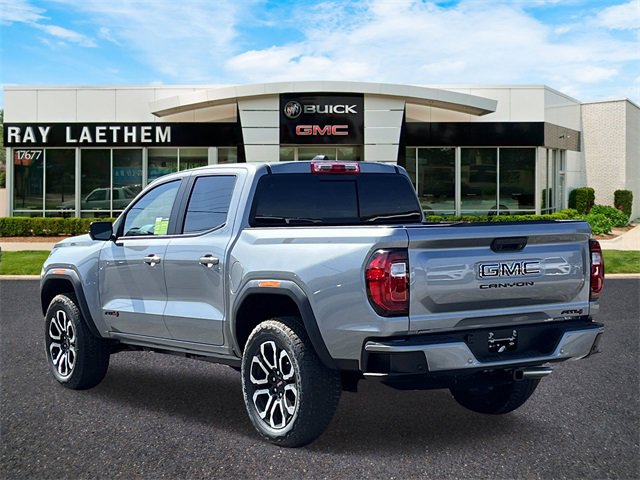 New 2026 GMC Canyon AT4 w/ Technology Plus Package image 3
