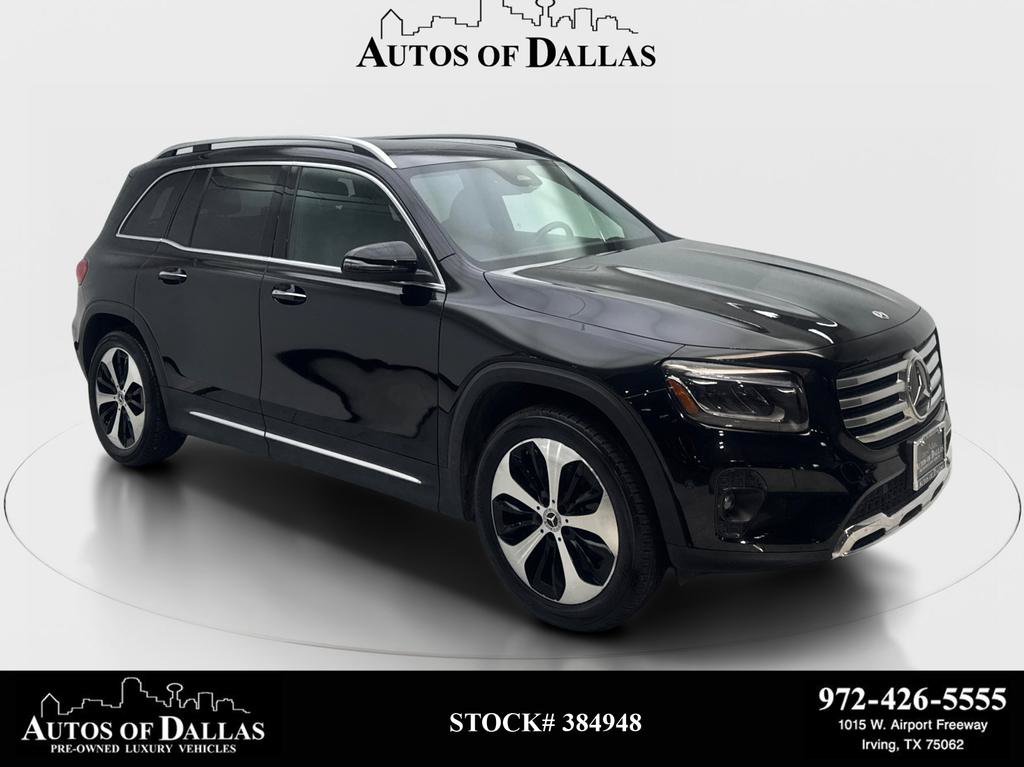 Used 2025 Mercedes-Benz GLB 250 4MATIC