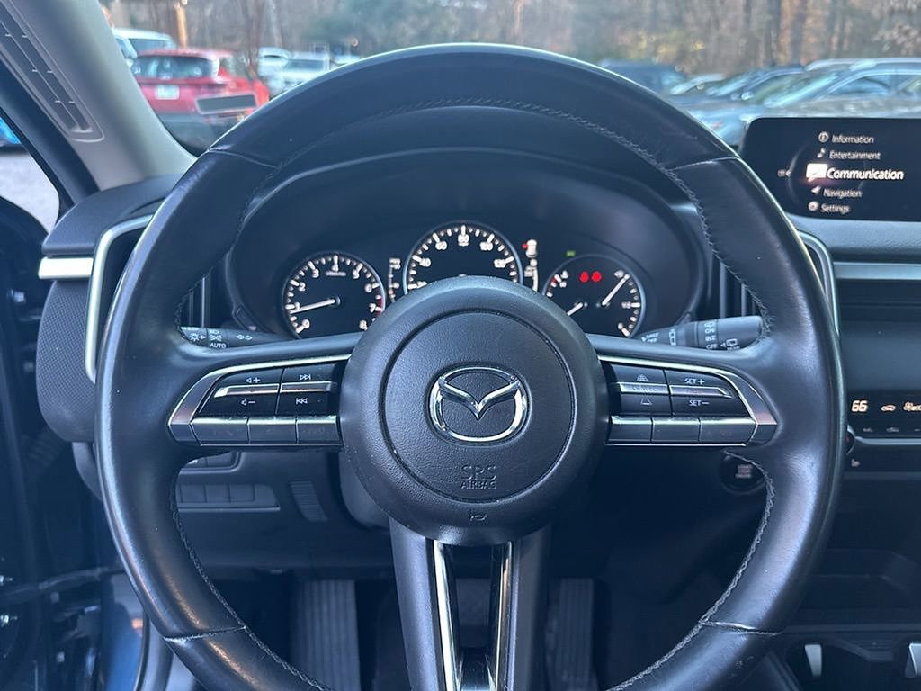 Used 2024 MAZDA CX-50 AWD 2.5 S w/ Preferred Package image 8