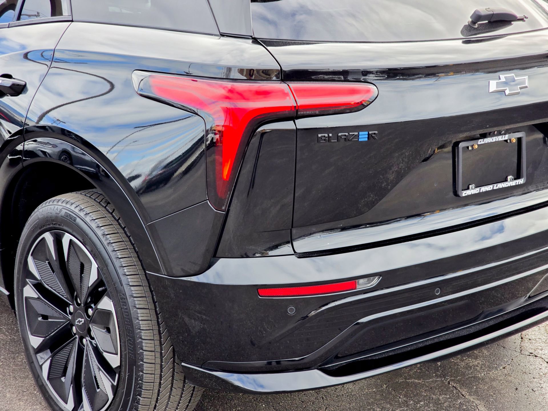 Used 2024 Chevrolet Blazer EV RS image 13