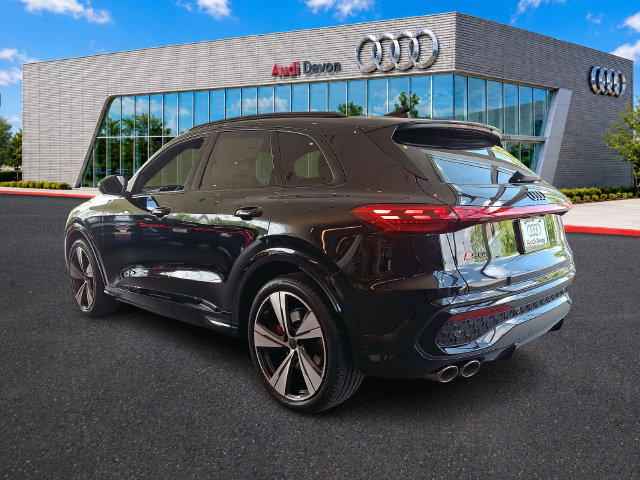 New 2026 Audi SQ5 Premium Plus AWD/4WD image 3