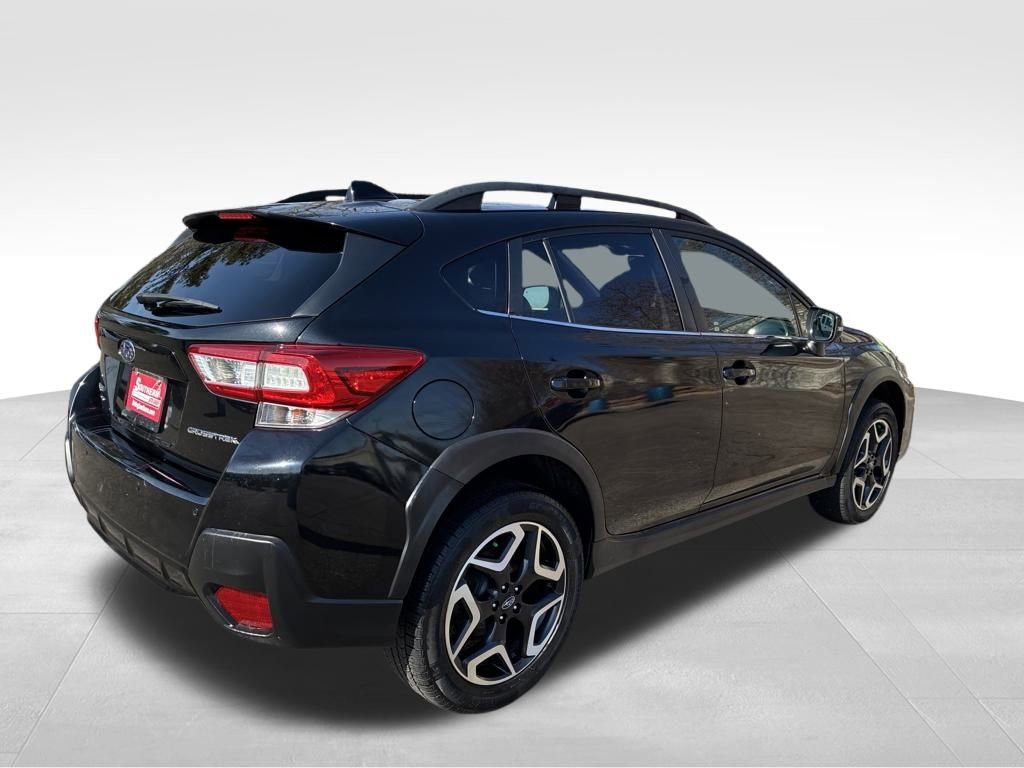 Used 2019 Subaru Crosstrek 2.0i Limited w/ Moonroof Package image 5