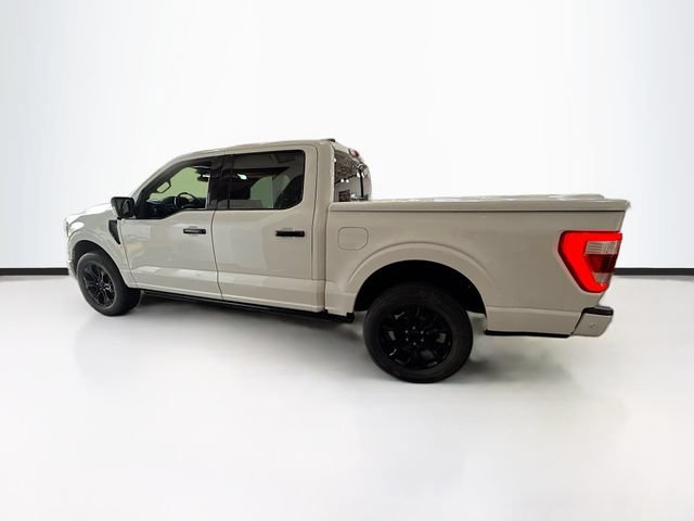 Used 2021 Ford F150 Platinum w/ Equipment Group 701A High AWD/4WD image 9