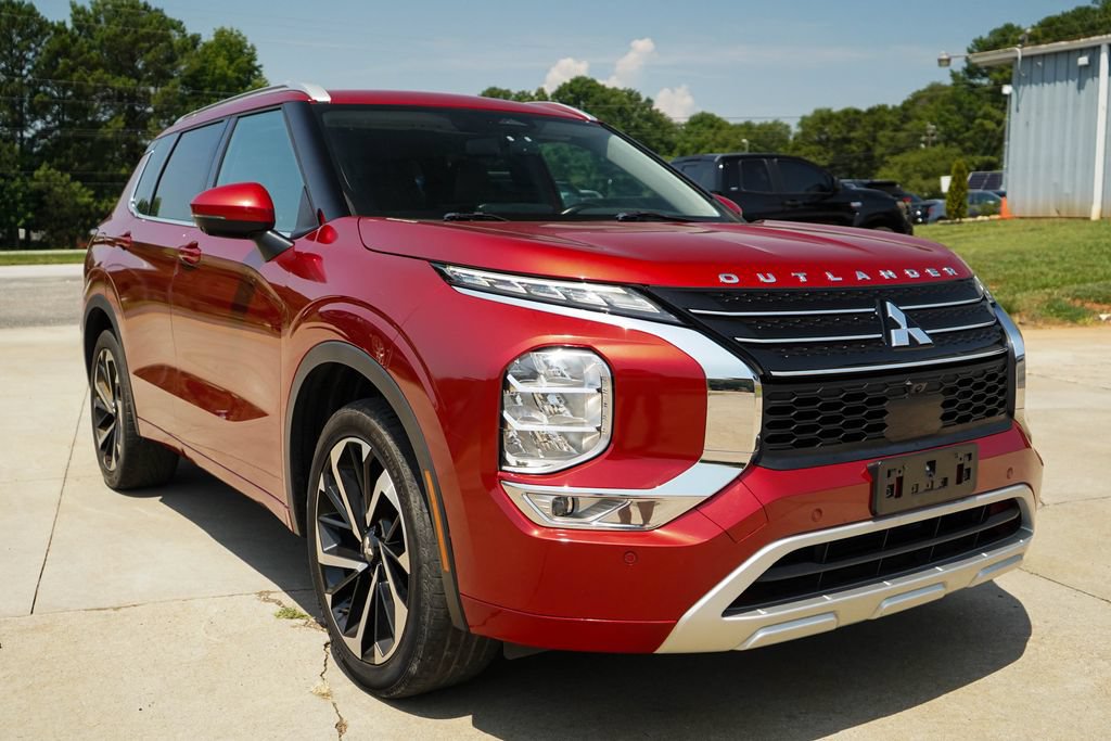 Used 2022 Mitsubishi Outlander SEL FWD image 36