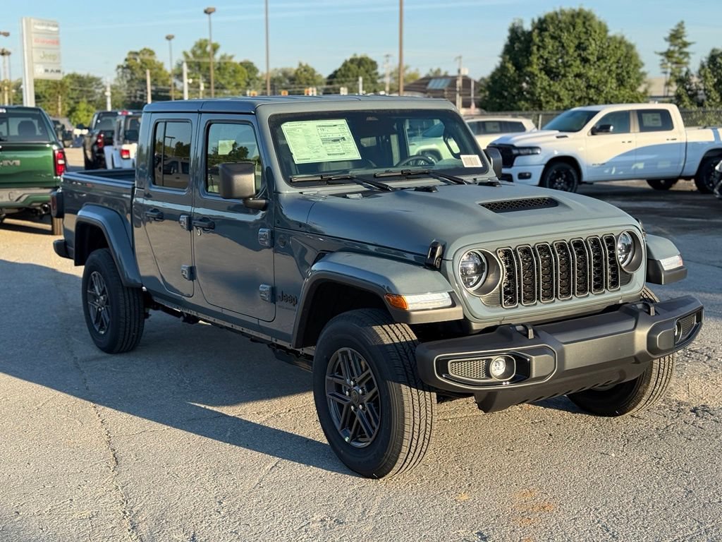 New 2026 Jeep Gladiator Sport AWD/4WD image 4