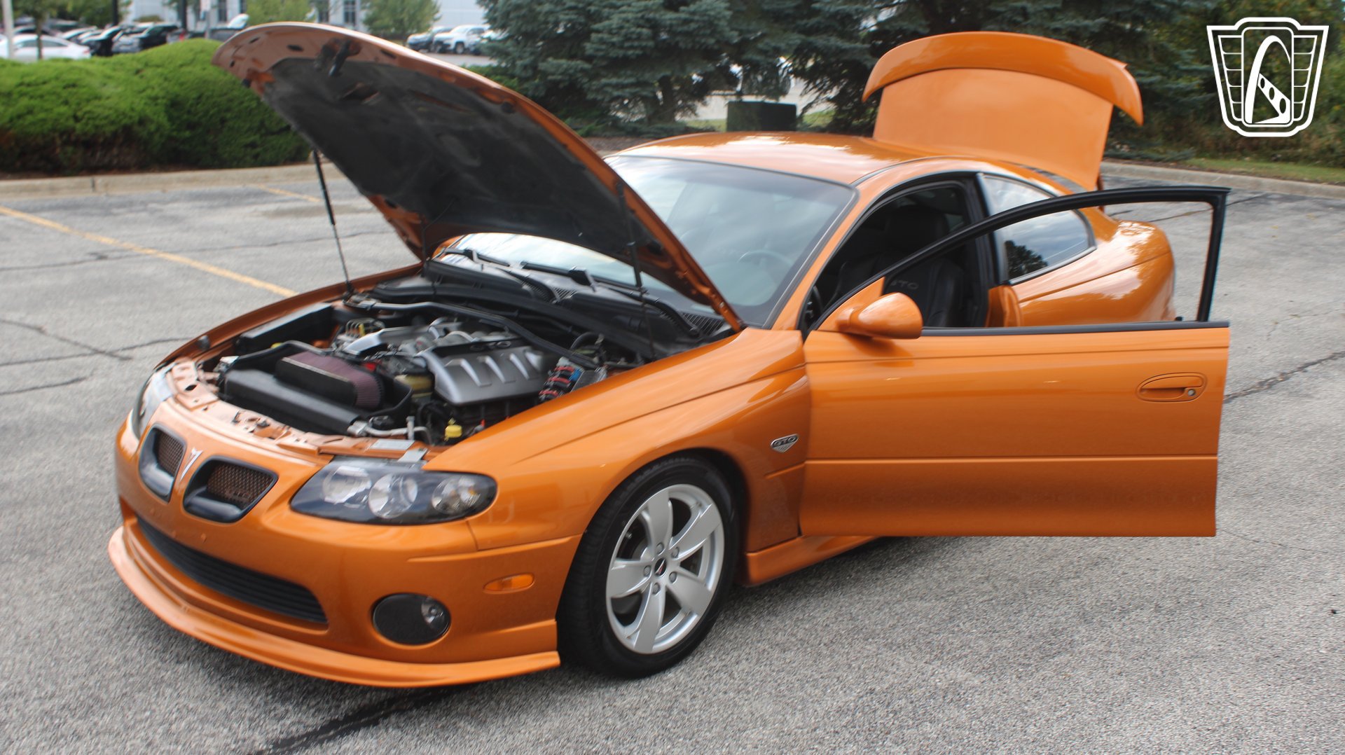 Used 2006 Pontiac GTO RWD image 6