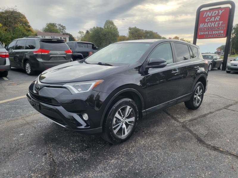 Used 2018 Toyota RAV4 XLE