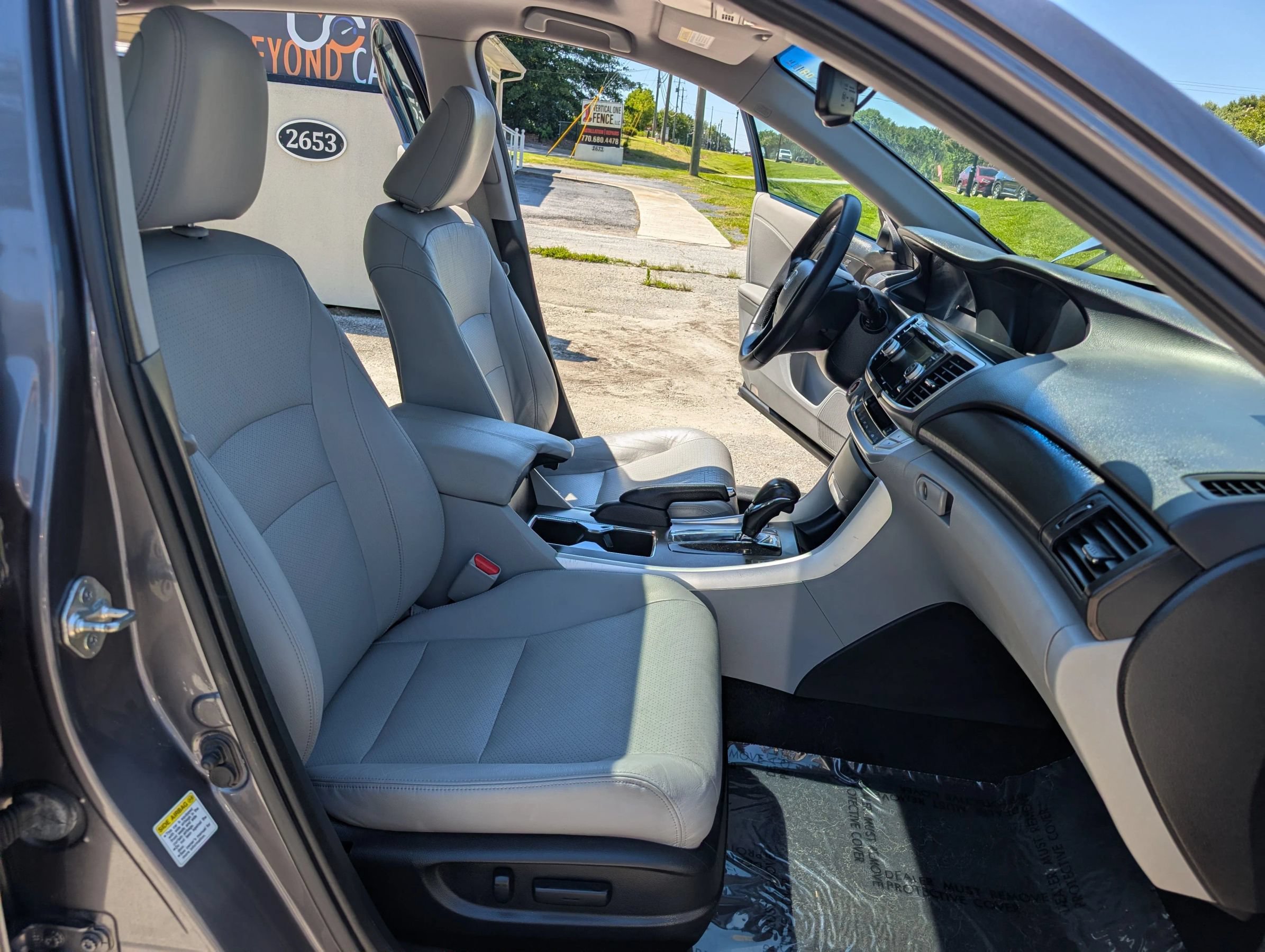 Used 2013 Honda Accord EX-L image 37