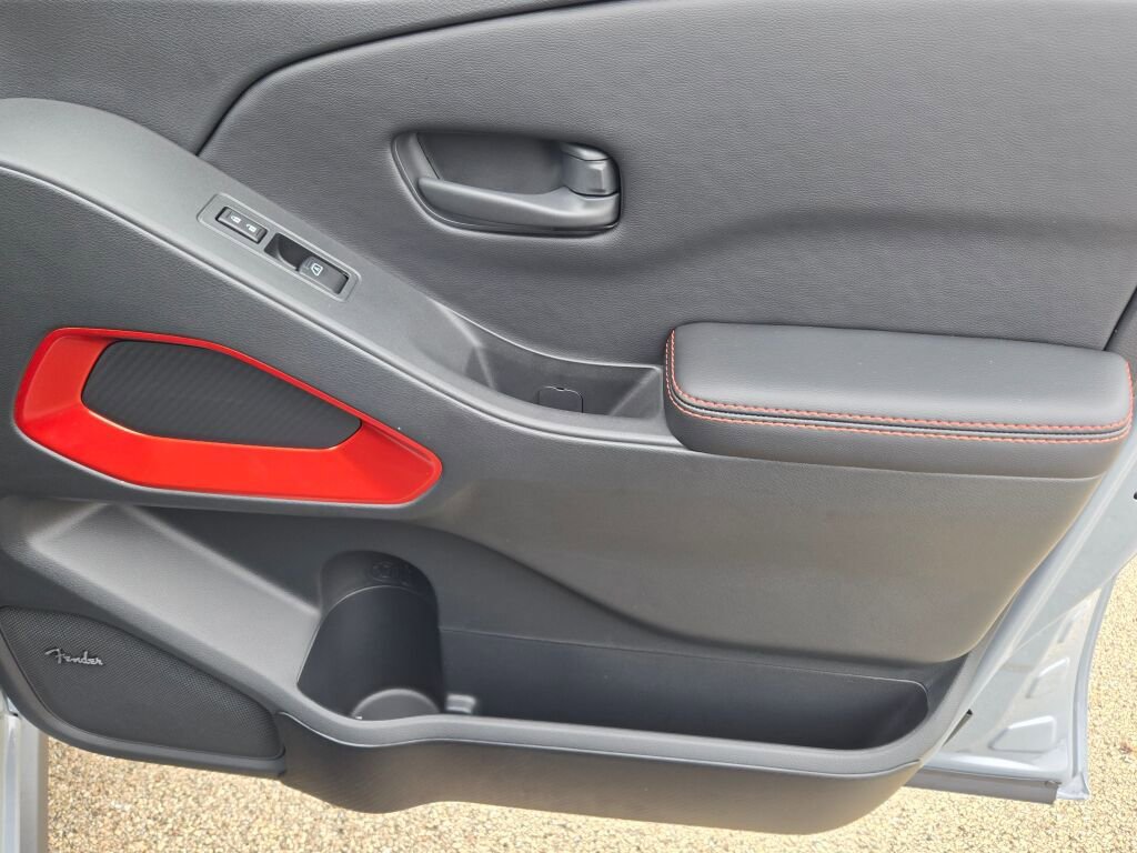 New 2026 Nissan Frontier PRO-4X w/ Pro Premium Package image 4