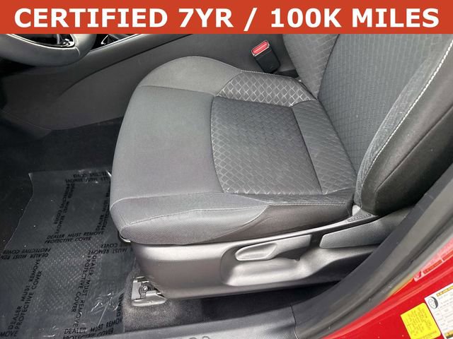 Used 2021 Toyota C-HR Nightshade image 15