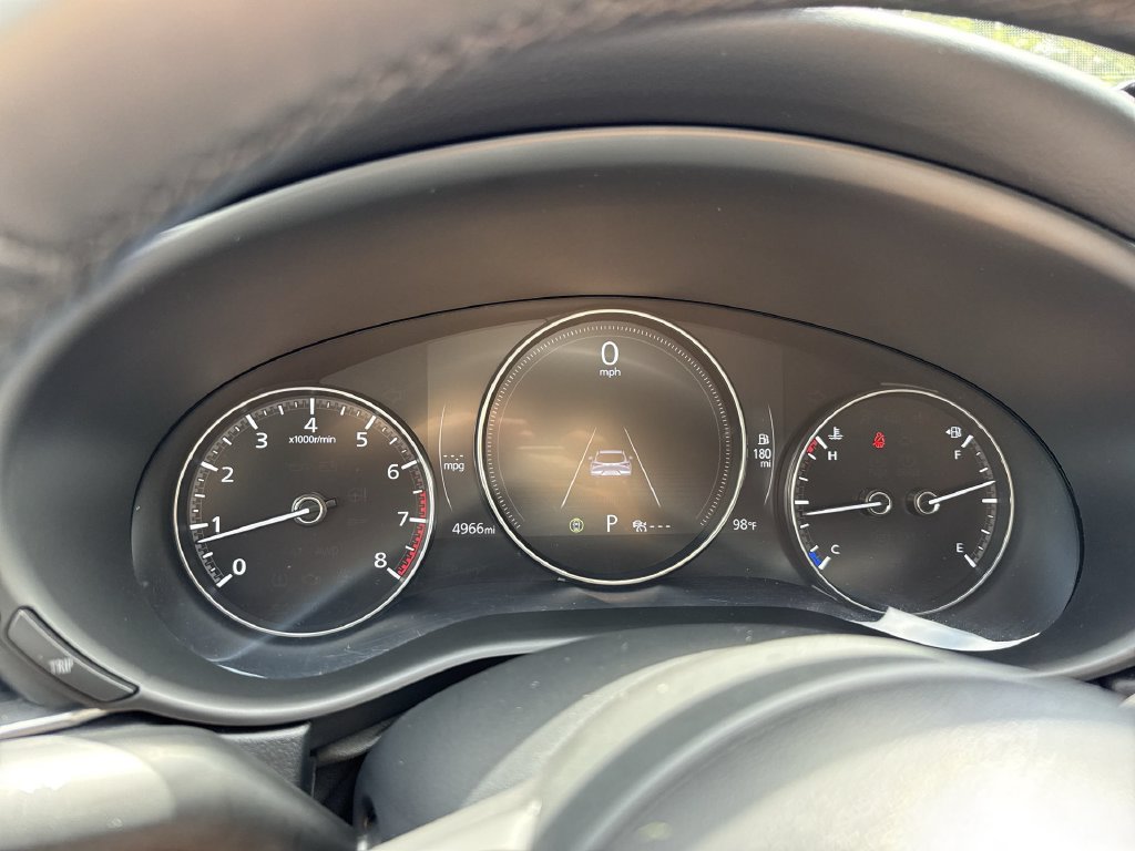 Certified 2026 MAZDA CX-30 AWD 2.5 S image 49