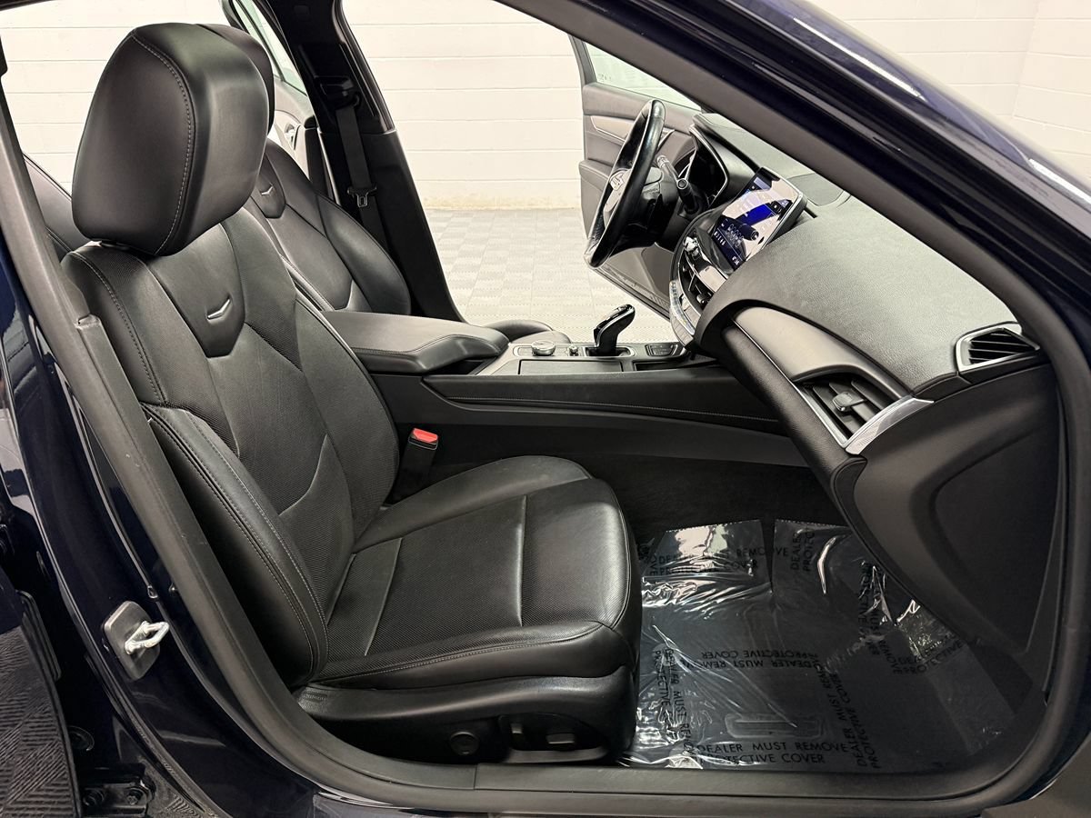 Used 2021 Cadillac CT5 Premium Luxury w/ Technology Package AWD/4WD image 14