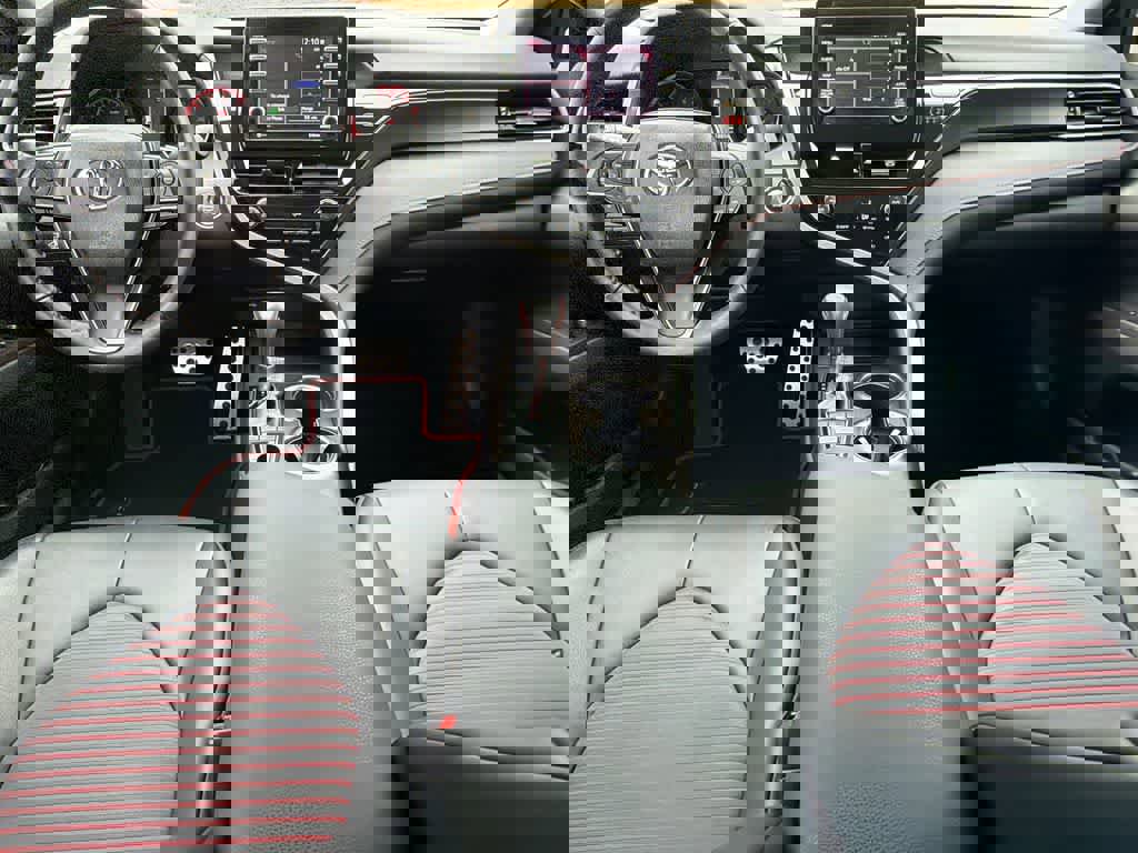 Used 2024 Toyota Camry TRD image 18