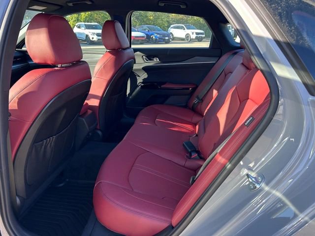 New 2026 Kia K5 GT-Line w/ GT-Line Red Interior Package AWD/4WD image 6