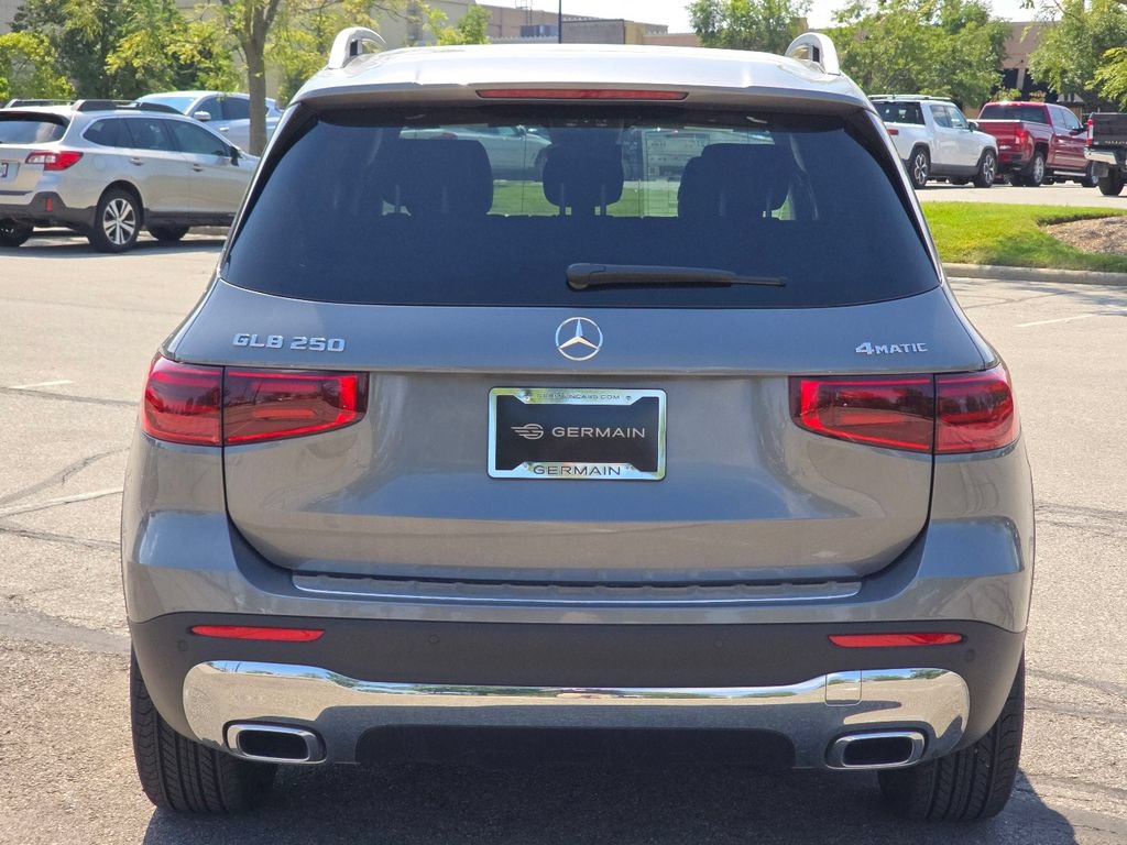 New 2026 Mercedes-Benz GLB 250 4MATIC image 15