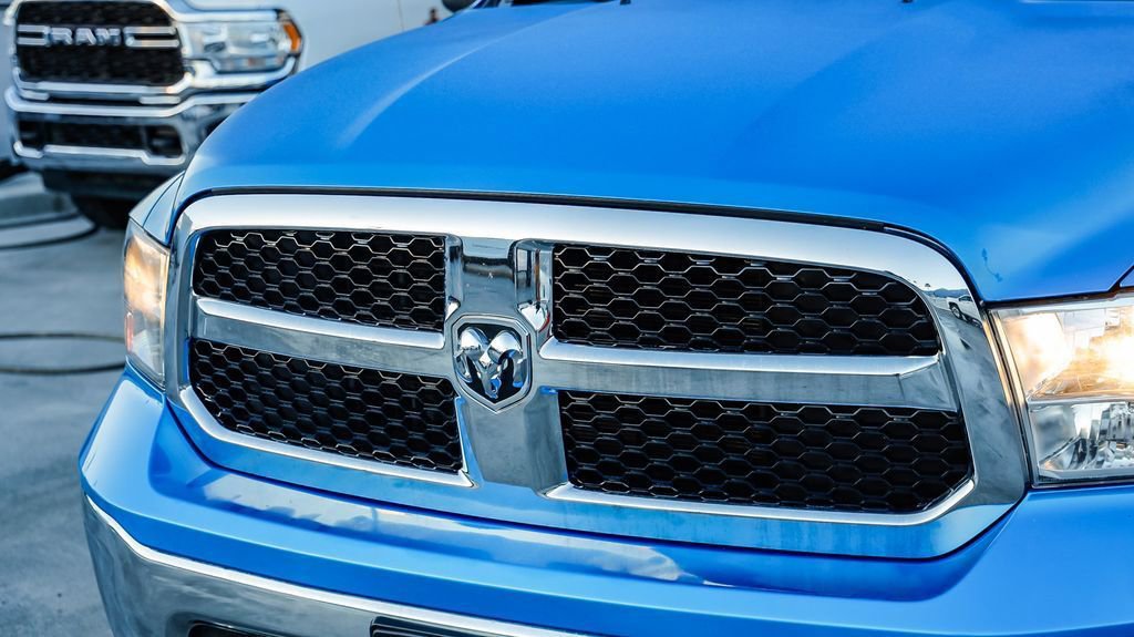 Certified 2024 RAM 1500 Classic SLT image 6