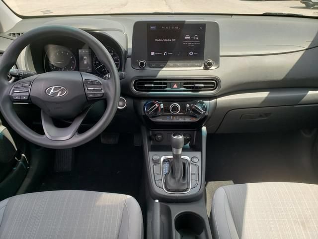 Used 2023 Hyundai Kona SEL w/ Cargo Package AWD/4WD image 12