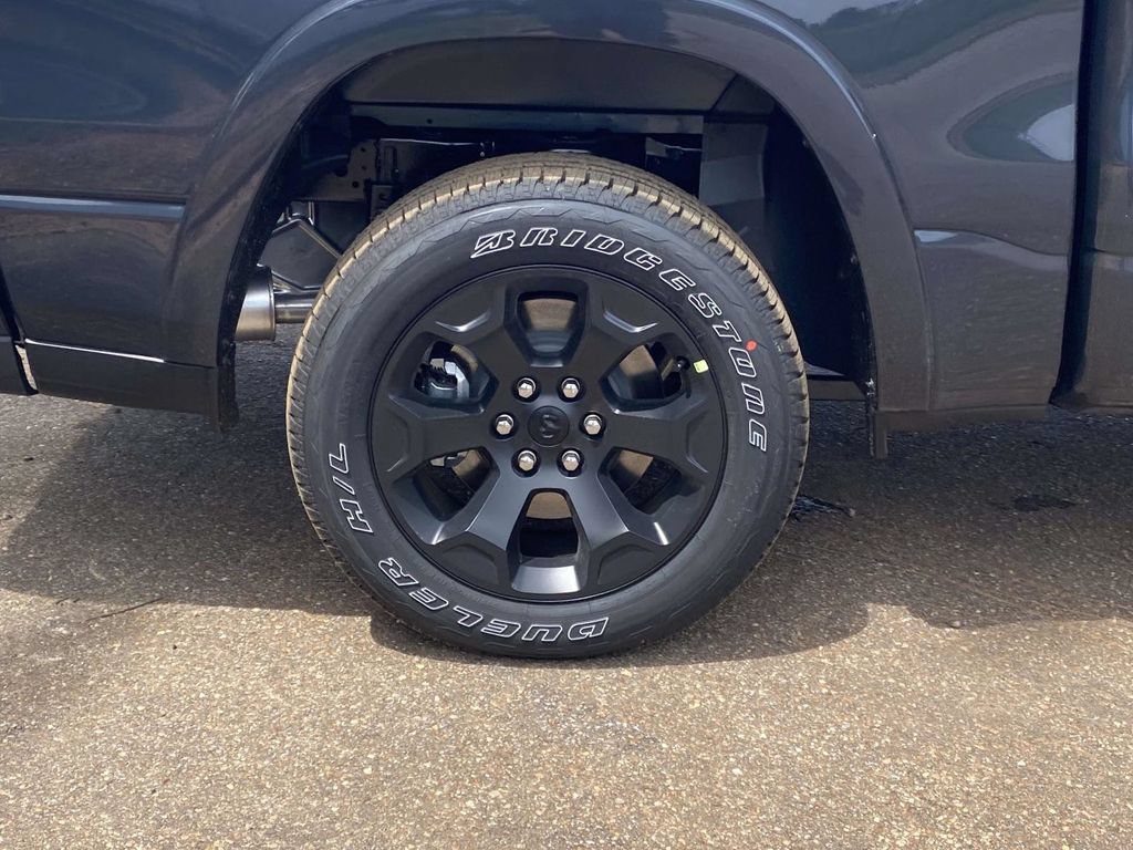 New 2026 RAM 1500 Big Horn AWD/4WD image 37