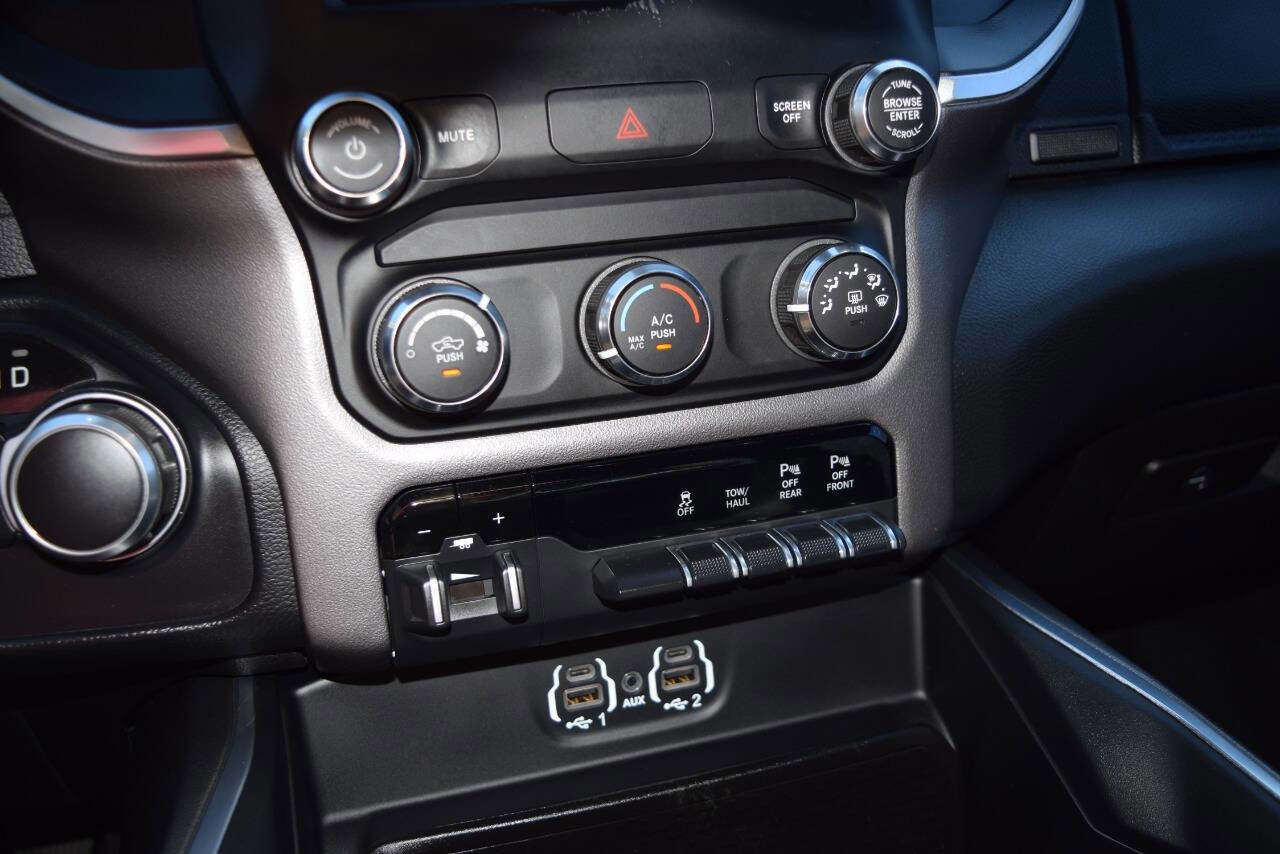 Used 2019 RAM 2500 Big Horn image 43