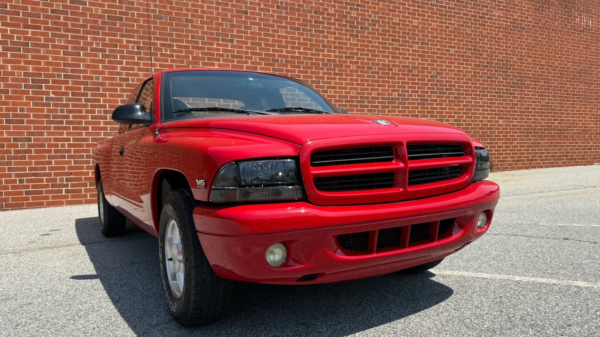 Used 1999 Dodge Dakota 2WD Club Cab image 11