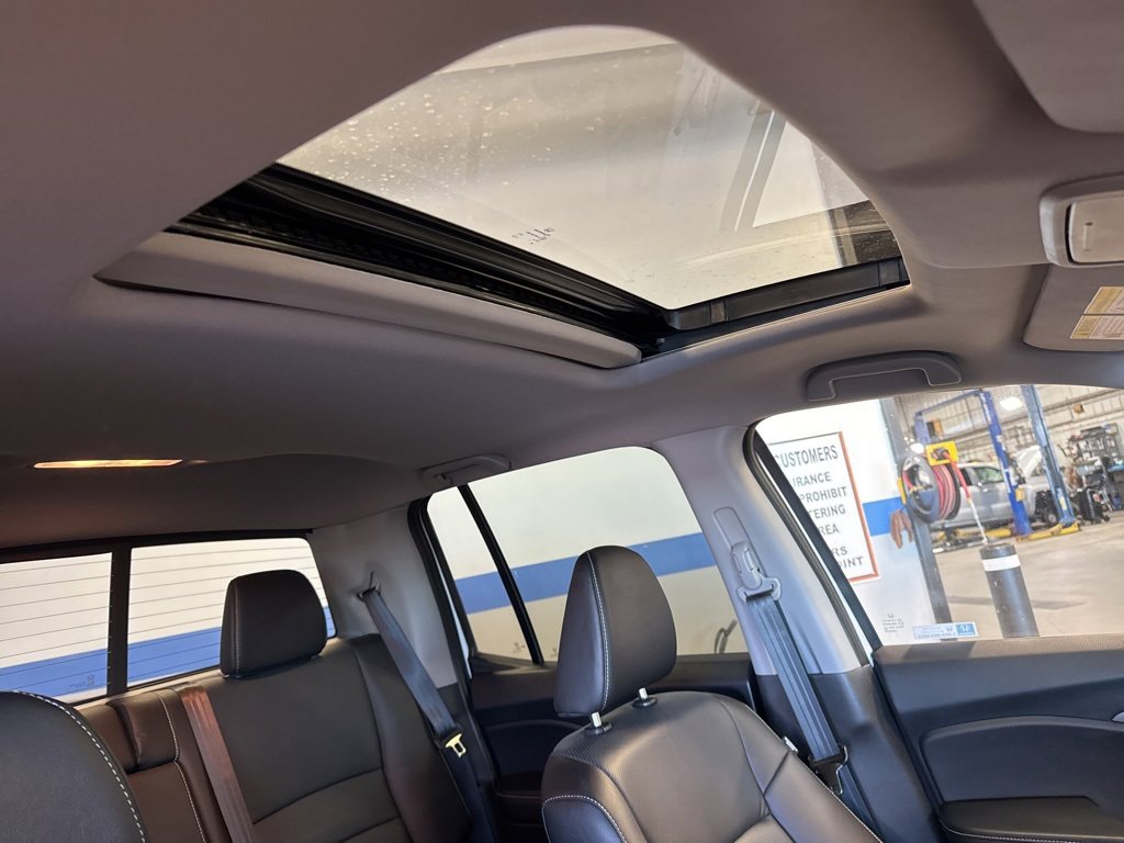 Used 2025 Honda Ridgeline RTL image 35