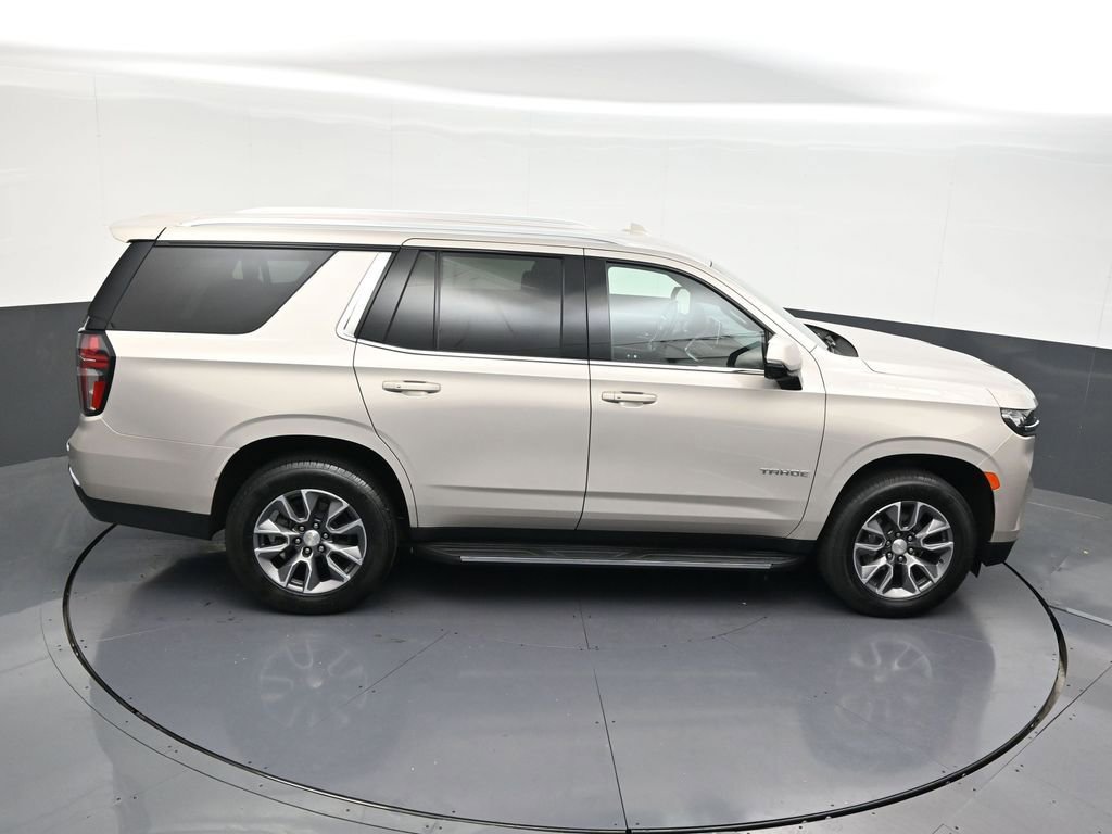 Used 2022 Chevrolet Tahoe LT w/ Luxury Package RWD image 20