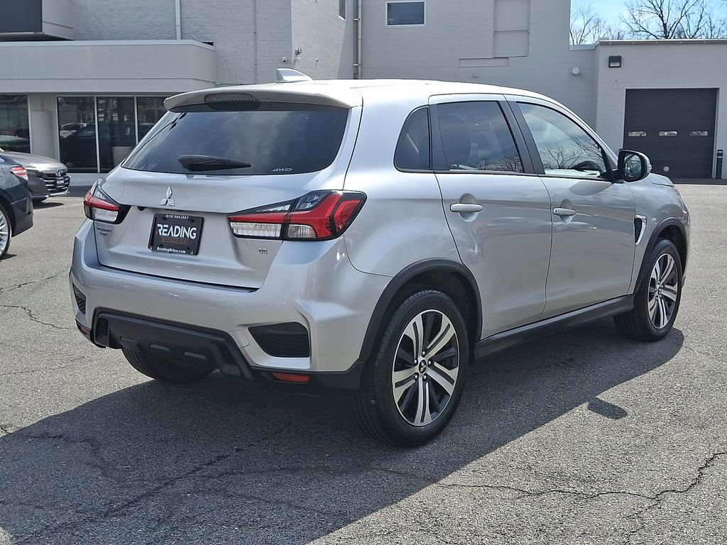Used 2021 Mitsubishi Outlander Sport SE image 5