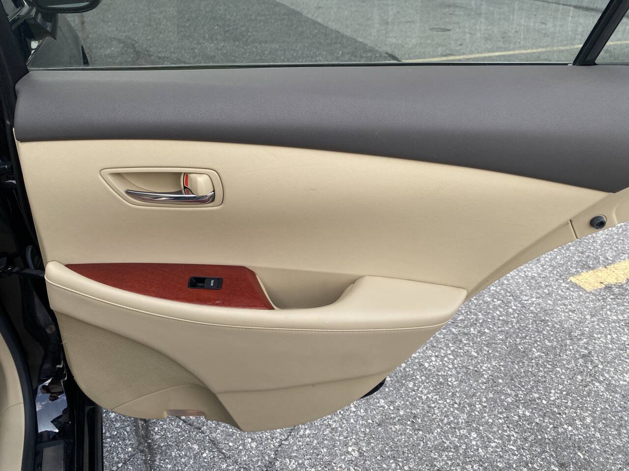 Used 2009 Lexus ES 350 w/ Premium Pkg Plus FWD image 19