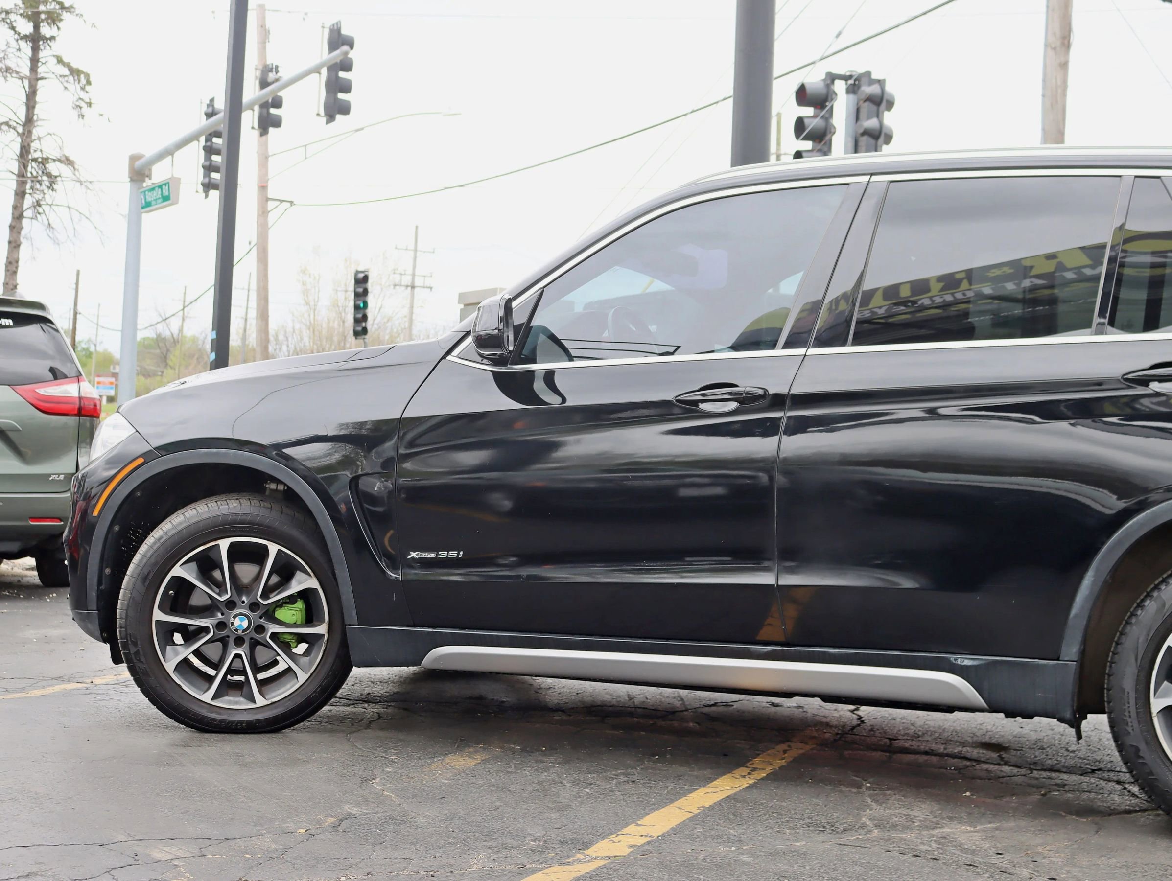 Used 2017 BMW X5 xDrive35i AWD/4WD image 13