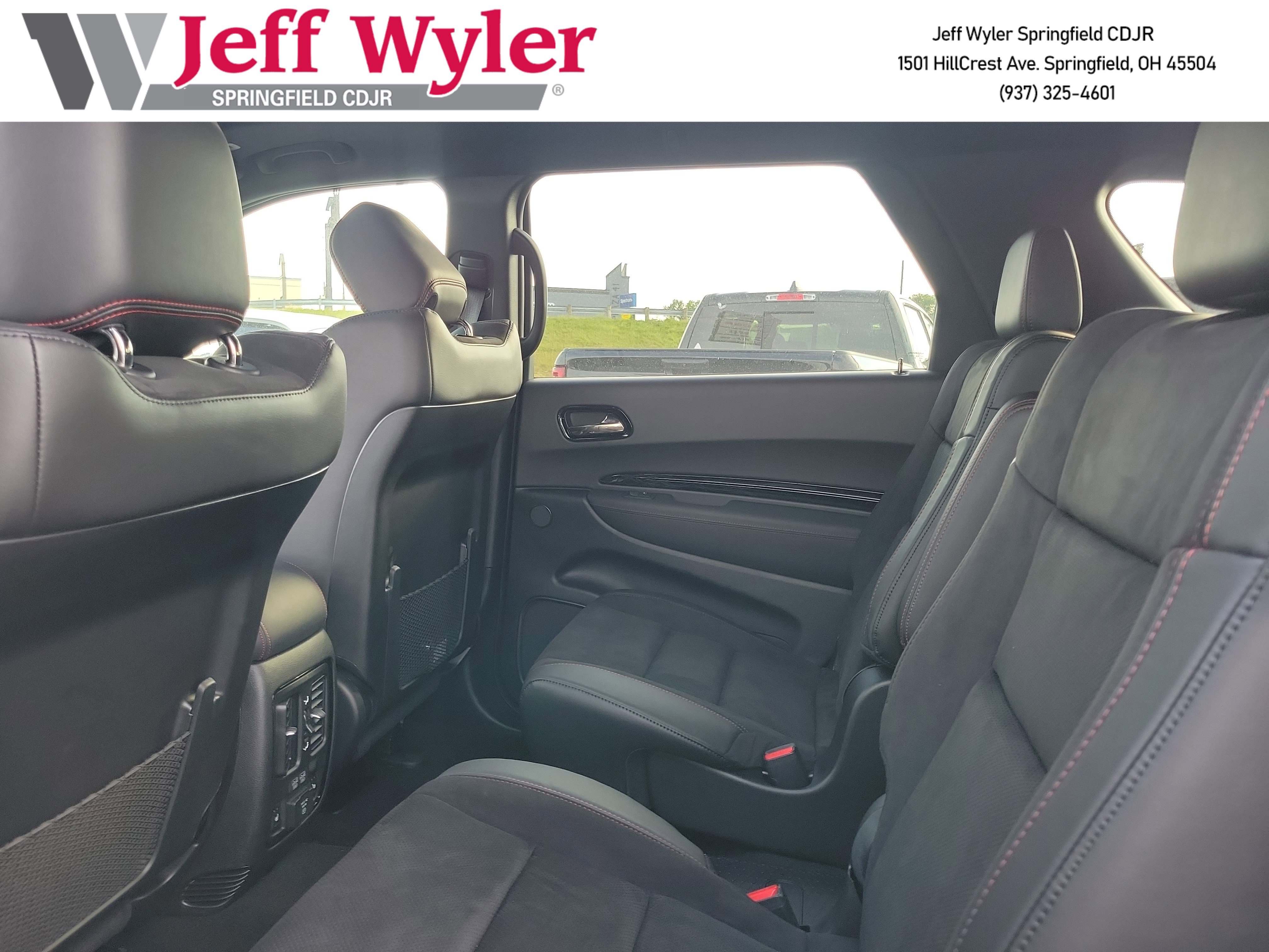 New 2026 Dodge Durango GT image 16