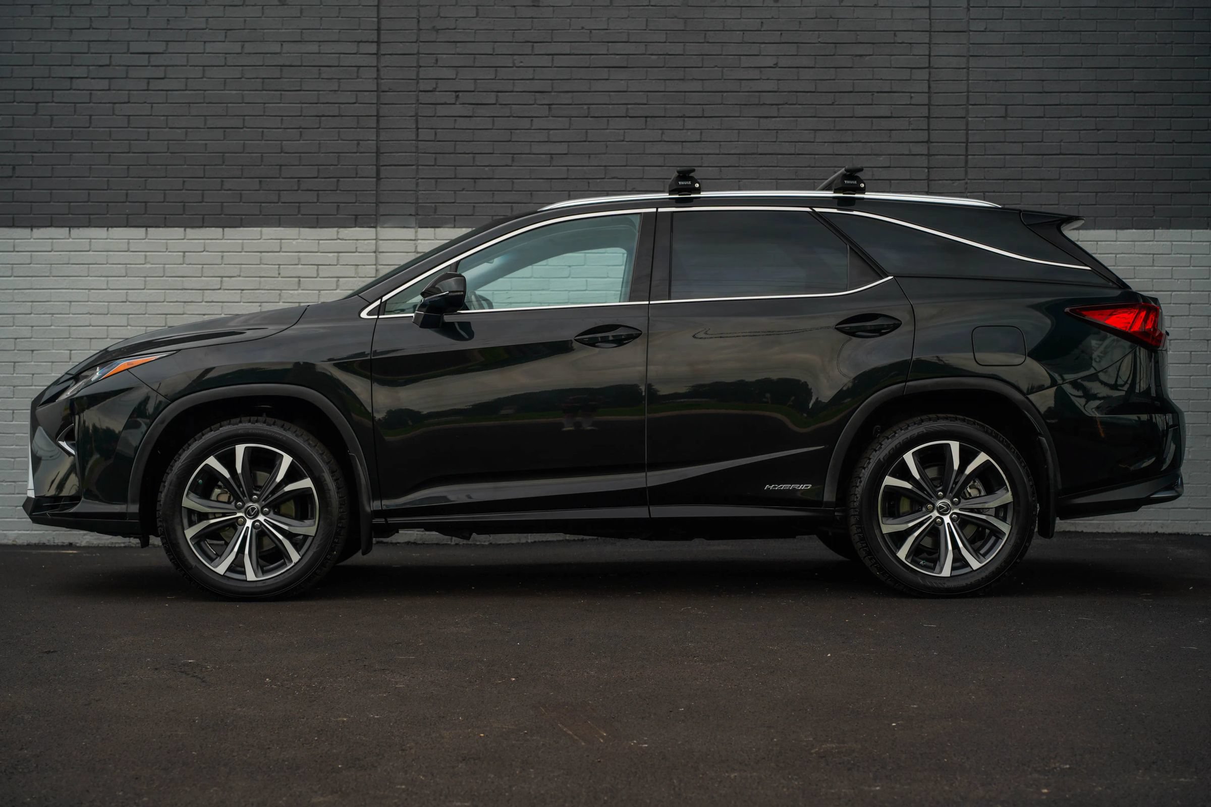 Used 2018 Lexus RX 450hL Premium w/ Premium Package AWD/4WD image 8