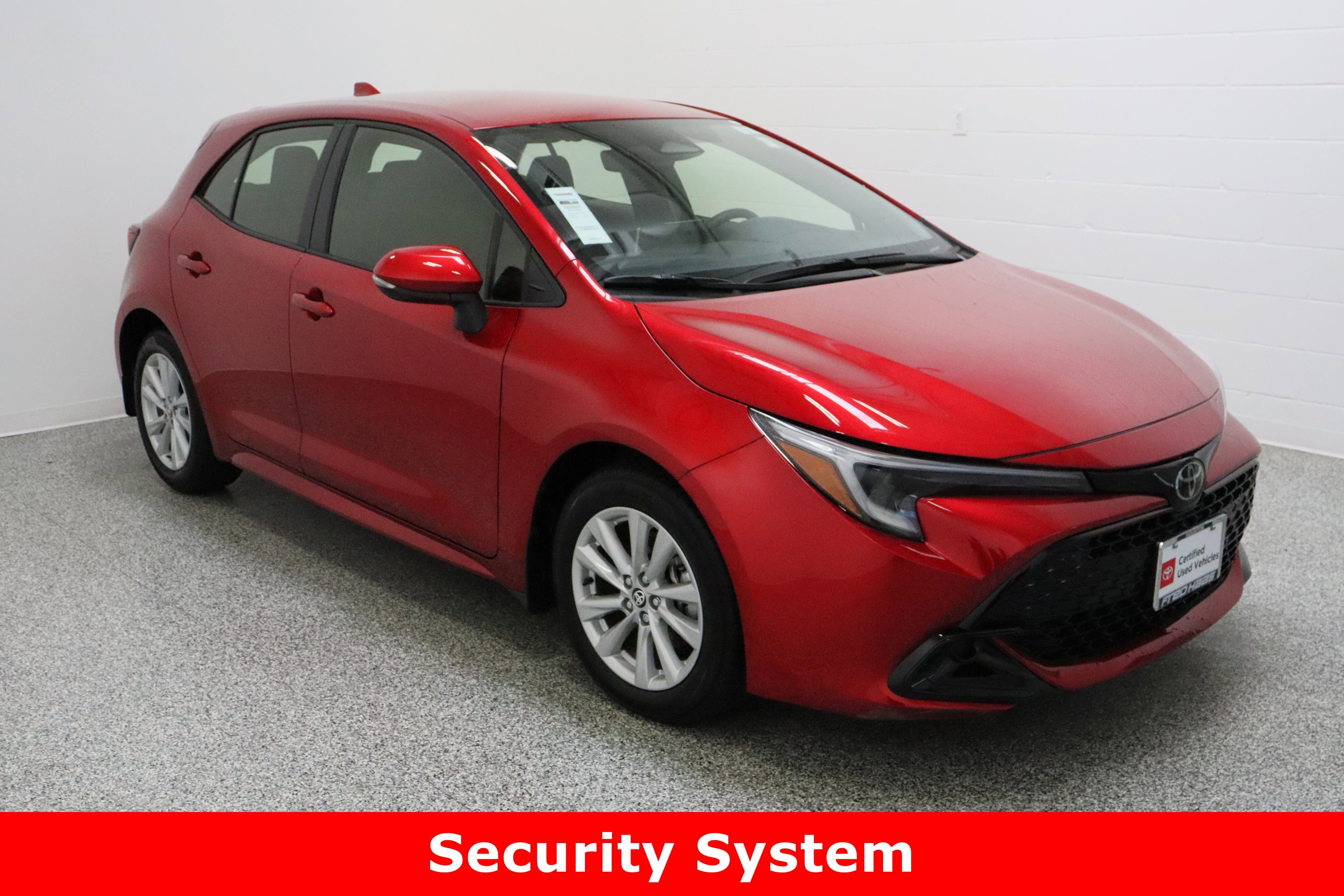 Certified 2025 Toyota Corolla SE image 4