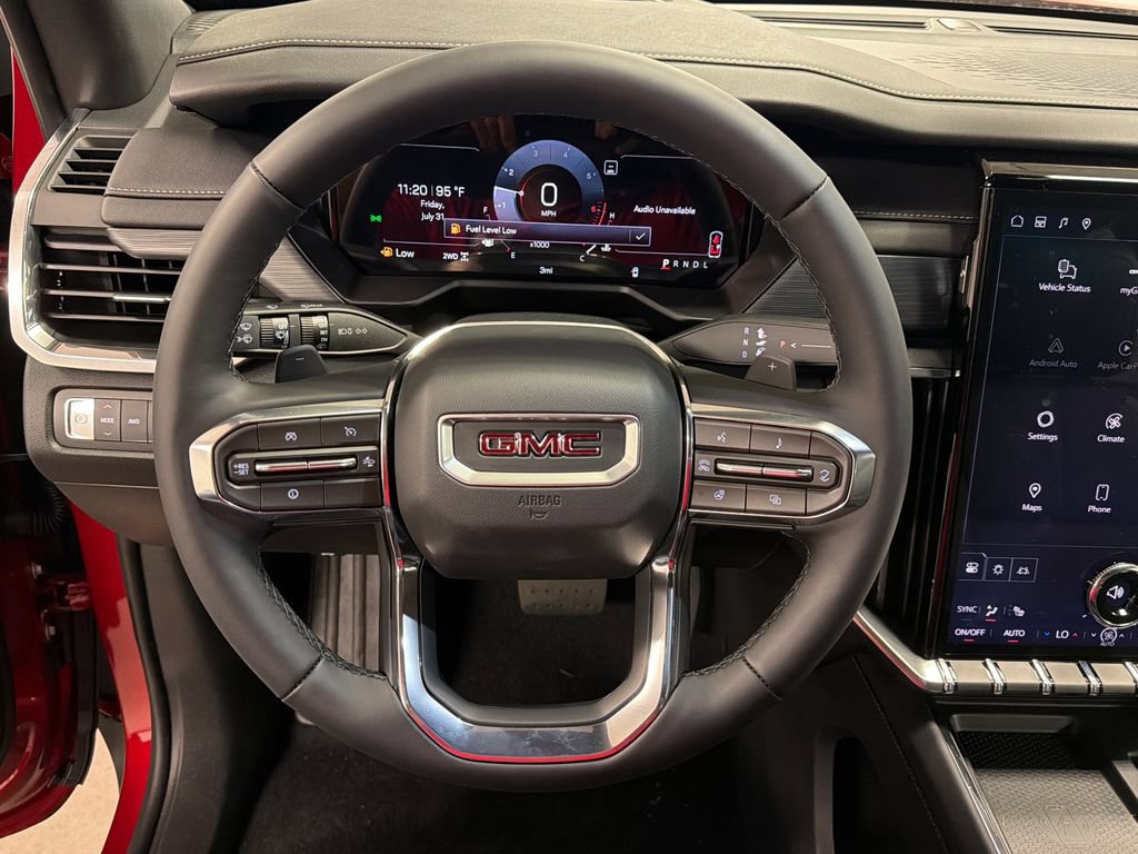 New 2026 GMC Acadia Elevation w/ Black Edition AWD/4WD image 29